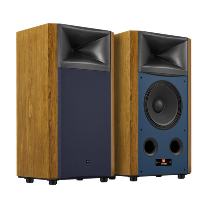 JBL Studio Monitor 4369 Speaker 15" Woofer Pair
