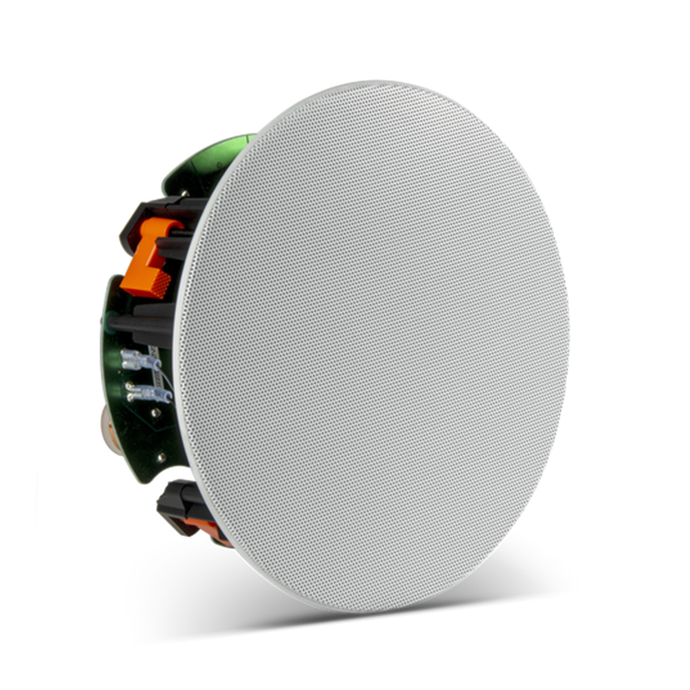 JBL Stage 2 - 6.5" Stereo In-Ceiling Stereo Summing 2 x 1" Aluminium Dome Tweeter