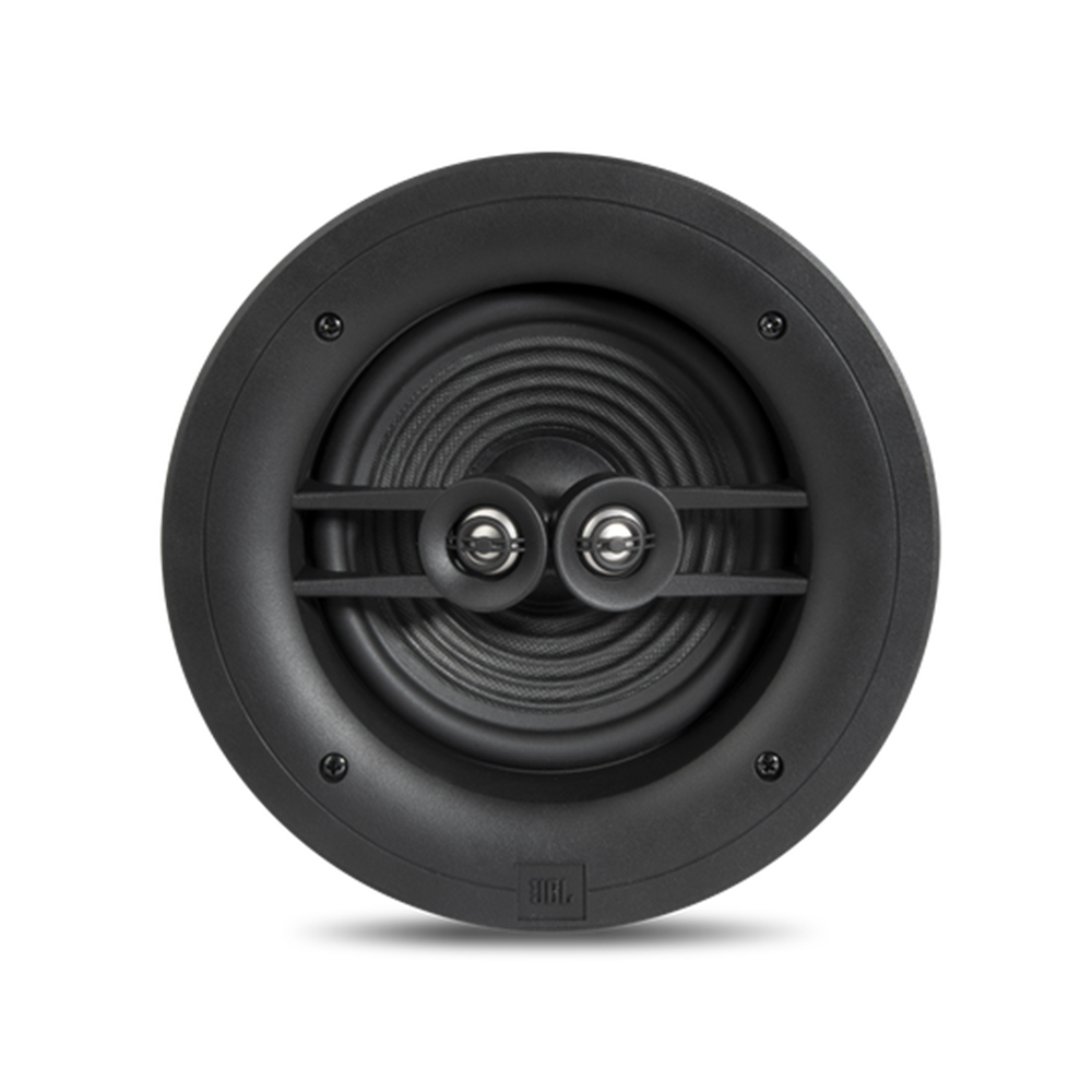 JBL Stage 2 - 6.5" Stereo In-Ceiling Stereo Summing 2 x 1" Aluminium Dome Tweeter