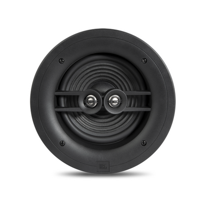 JBL Stage 2 - 6.5" Stereo In-Ceiling Stereo Summing 2 x 1" Aluminium Dome Tweeter