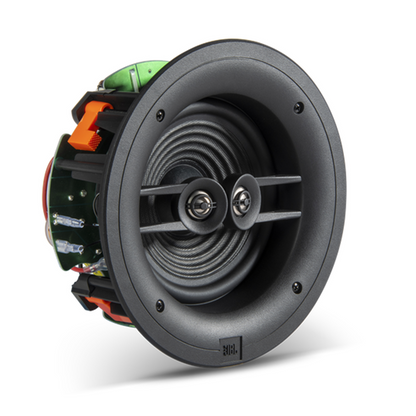 JBL Stage 2 - 6.5" Stereo In-Ceiling Stereo Summing 2 x 1" Aluminium Dome Tweeter