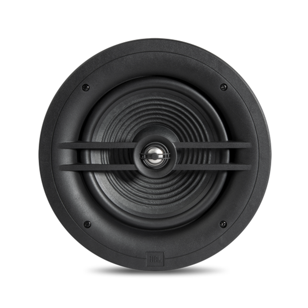 JBL Stage 2 - 8" In-Ceiling Architectural Speaker ROUND 1" Aluminium Dome Tweeter
