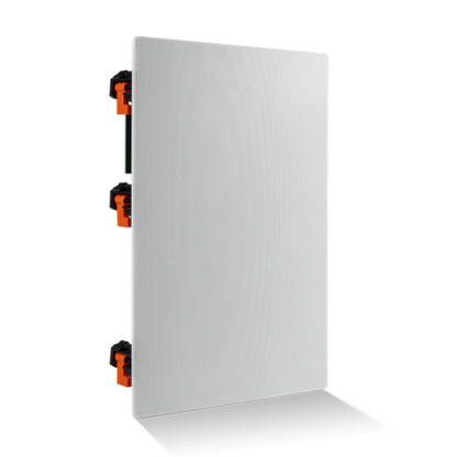 JBL Stage 2 - 8" In-Wall Architectural Speaker - RECTAN 1" Aluminium Dome Tweeter