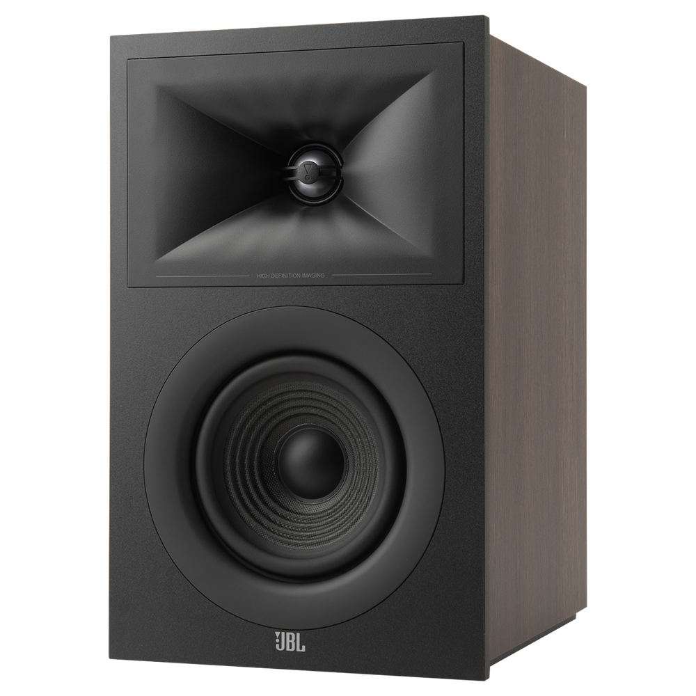 JBL Stage 2 250B Bookshelf Speakers 5" Woofer
