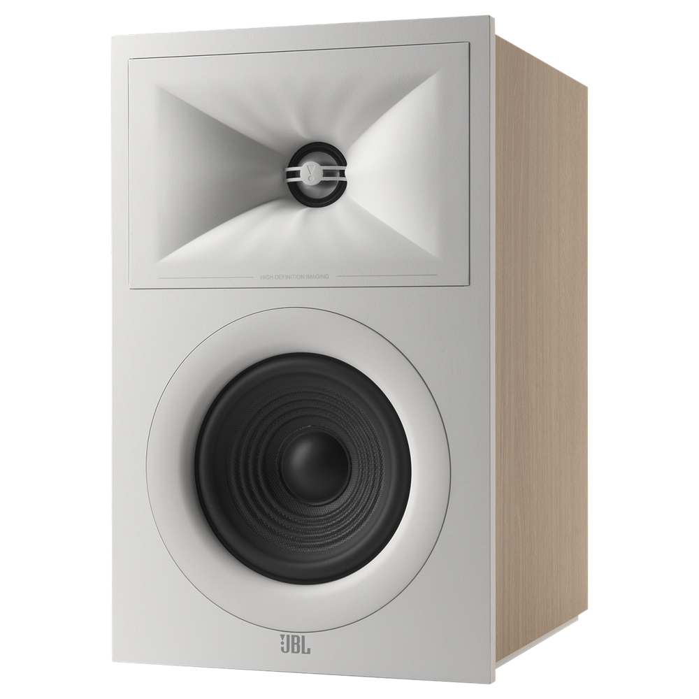 JBL Stage 2 250B Bookshelf Speakers 5" Woofer