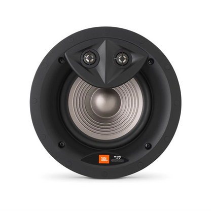 JBL Studio 2 6ICDT  6.5" Premium Dual Tweeter In-Wall Speaker (Each)