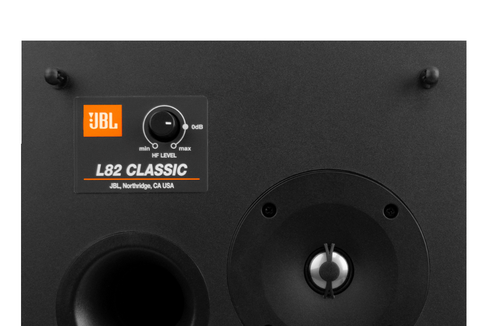 JBL L82 8" 2 way,  Classic Series Bookshelf Loudspeaker-Pair