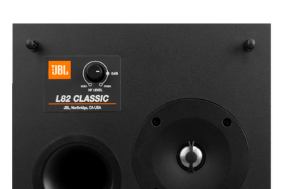 JBL L82 8" 2 way,  Classic Series Bookshelf Loudspeaker-Pair