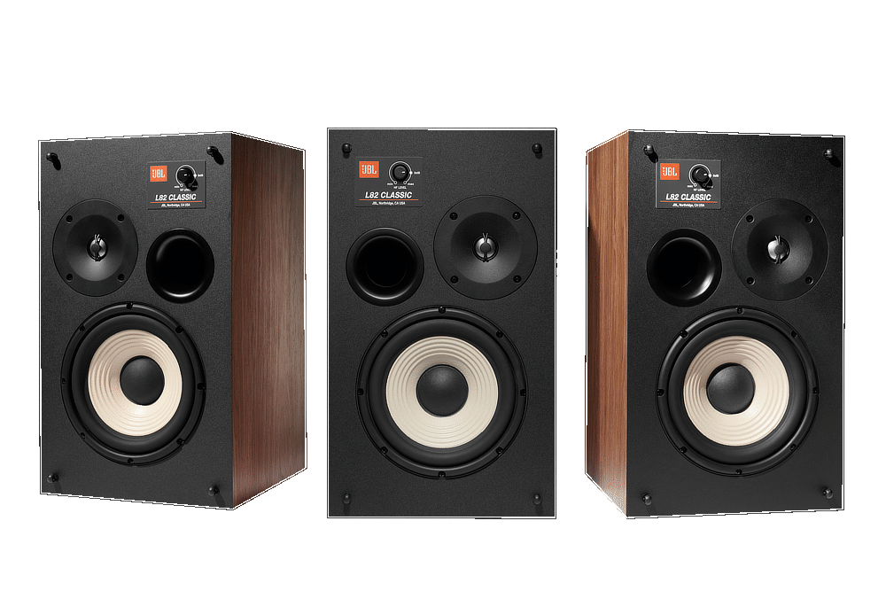 JBL L82 8" 2 way,  Classic Series Bookshelf Loudspeaker-Pair