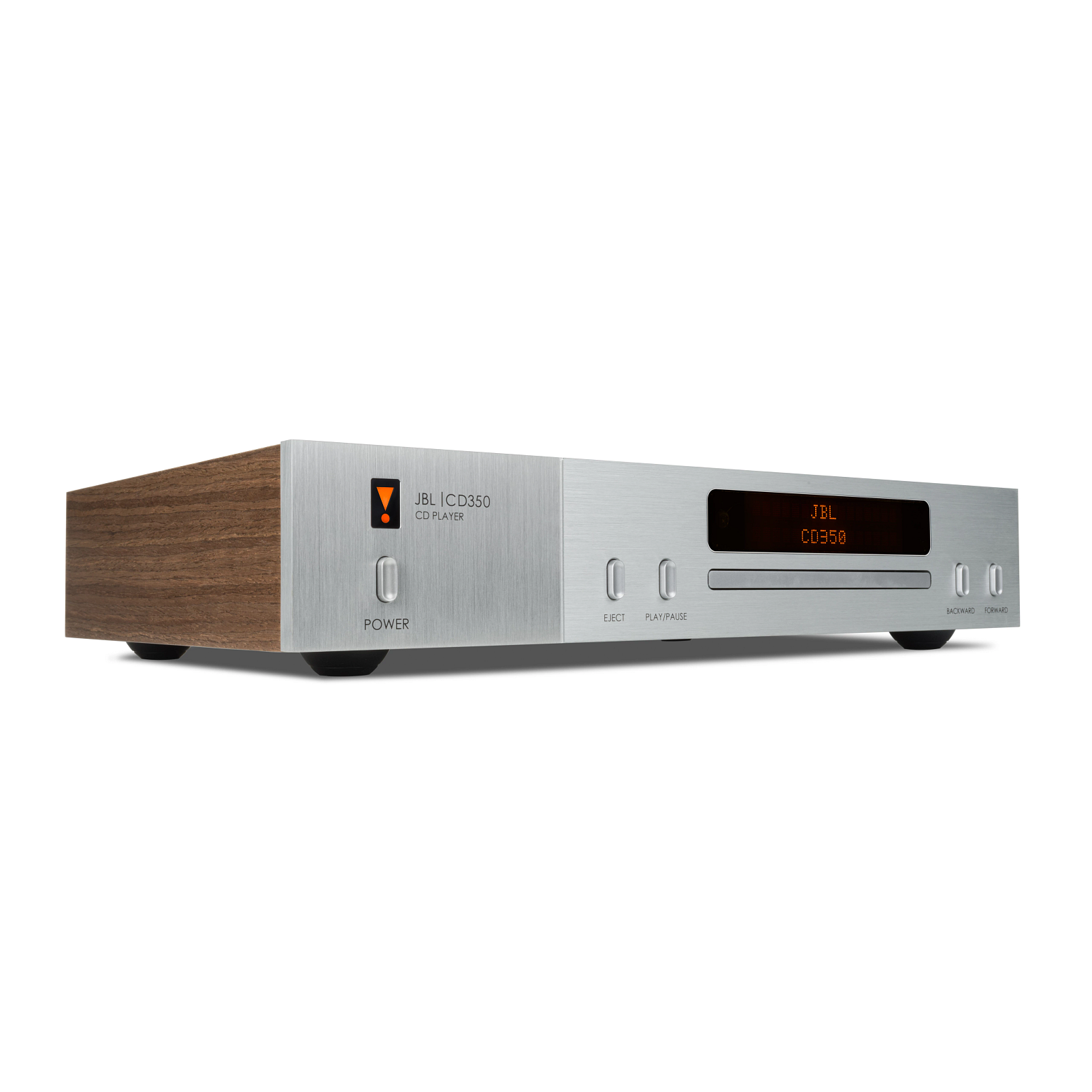 JBL CD350 Classic CD player