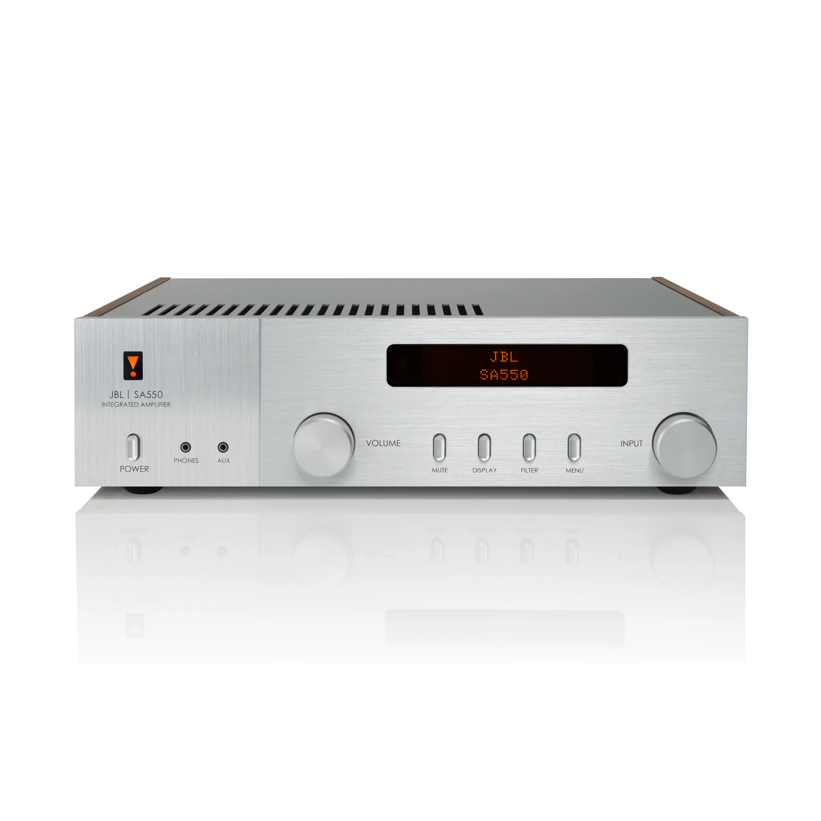 JBL Classic Series SA550 - Integrated Amplifier
