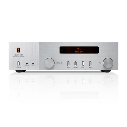 JBL Classic Series SA550 - Integrated Amplifier