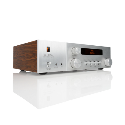 JBL SA750 Streaming Integrated Stereo Amplifier - Anniversary Edition
