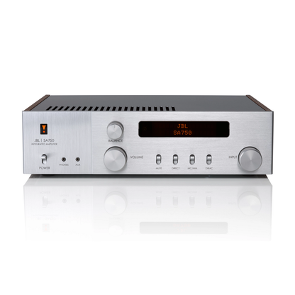 JBL SA750 Streaming Integrated Stereo Amplifier - Anniversary Edition