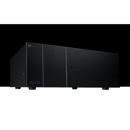 JBL Synthesis SDA-7120 7-channel Class G Amplifier