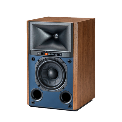JBL 4305P Studio Monitor Powered Bookshelf Loudspeaker System