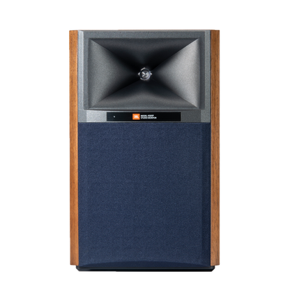 JBL 4305P Studio Monitor Powered Bookshelf Loudspeaker System