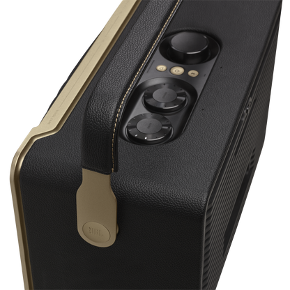 JBL Authentics 300 Bluetooth Speaker + JBL Spinner BT Bluetooth Turntable Bundle