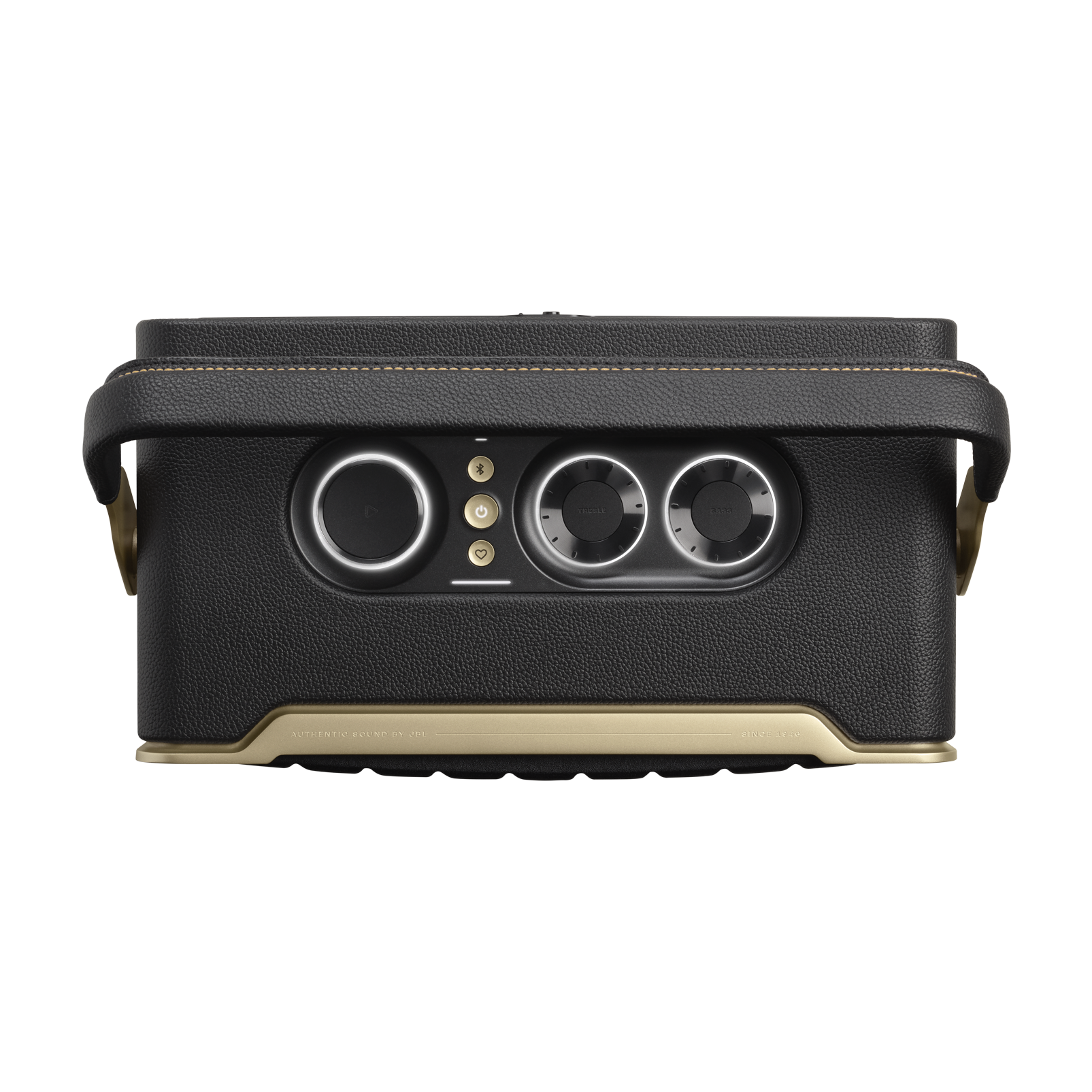 JBL Authentics 300 Bluetooth Speaker + JBL Spinner BT Bluetooth Turntable Bundle