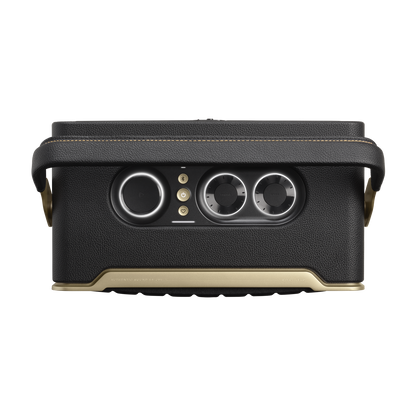 JBL Authentics 300 Bluetooth Speaker + JBL Spinner BT Bluetooth Turntable Bundle