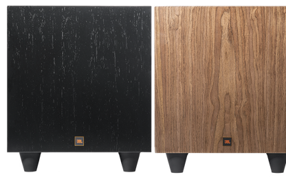 JBL L10cs Classic Series Subwoofer 10-inch (250mm) Down Firing Powered Subwoofer