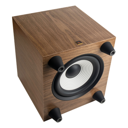 JBL L10cs Classic Series Subwoofer 10-inch (250mm) Down Firing Powered Subwoofer