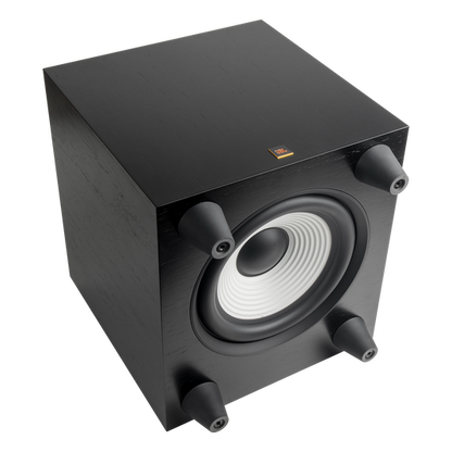 JBL L10cs Classic Series Subwoofer 10-inch (250mm) Down Firing Powered Subwoofer