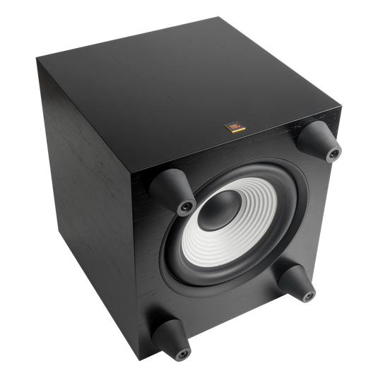 JBL L10cs Classic Series Subwoofer 10-inch (250mm) Down Firing Powered Subwoofer