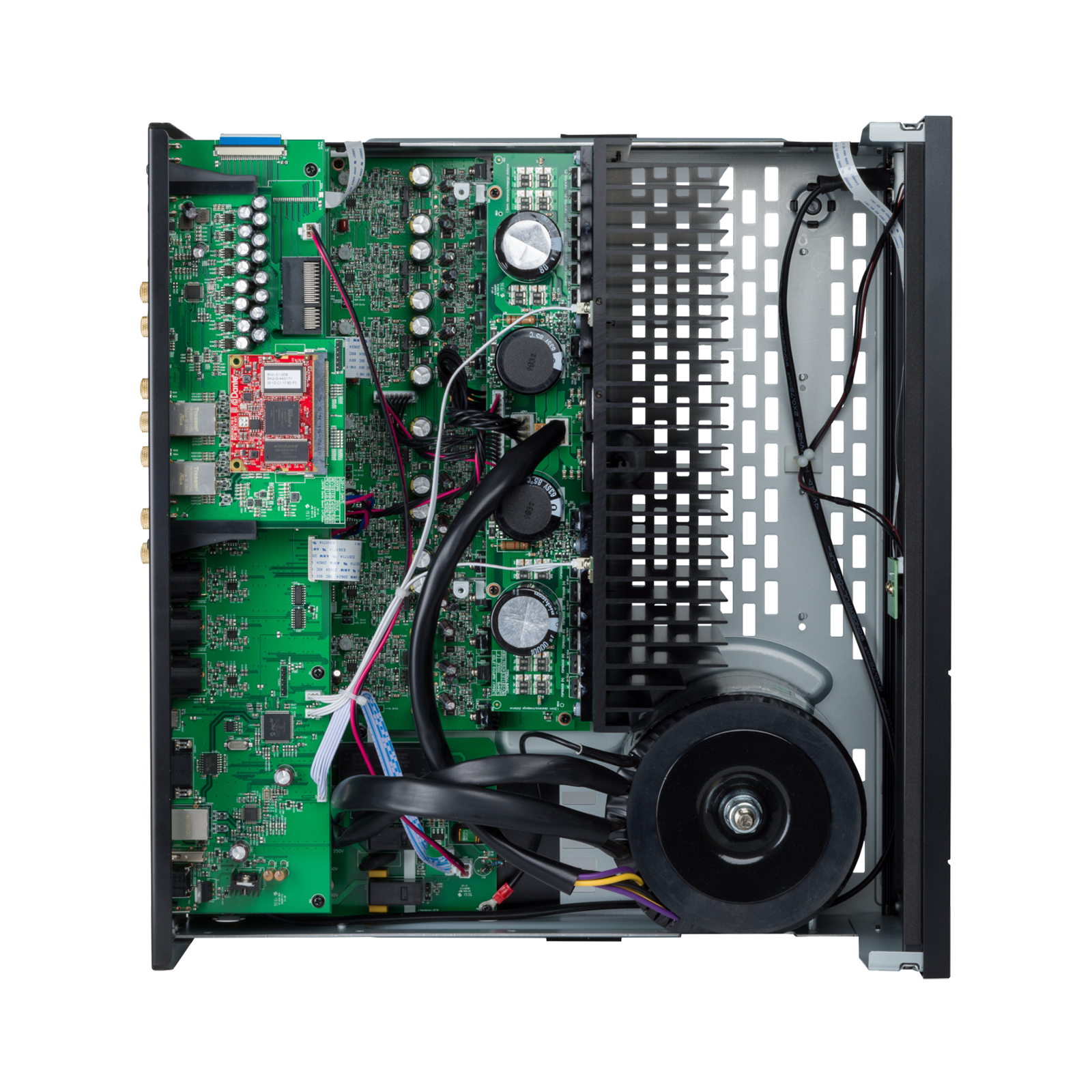 JBL Synthesis SDA-7120 7-channel Class G Amplifier