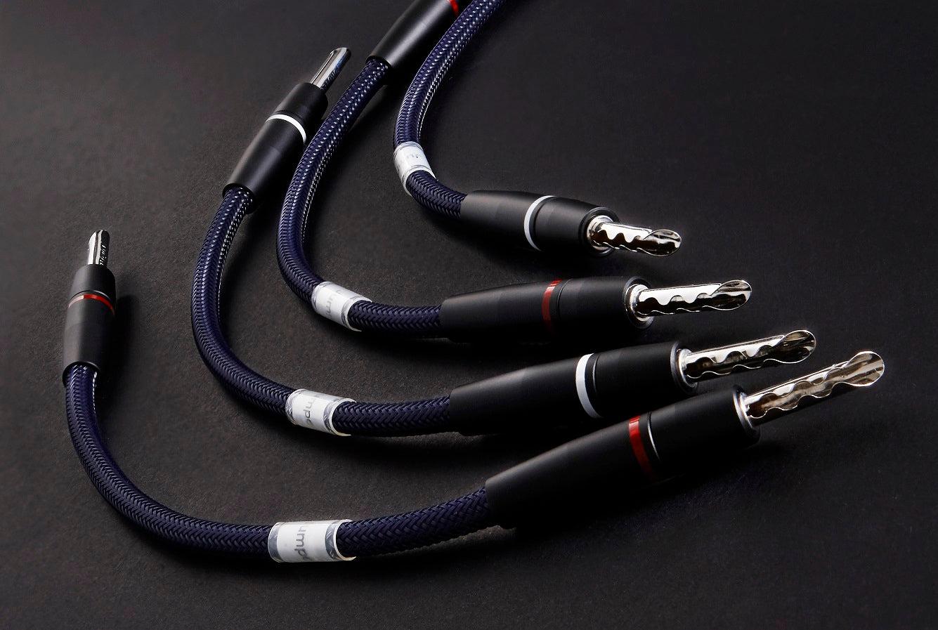 Furutech Jumper Series -  High End Performance Jumper Speaker Cables