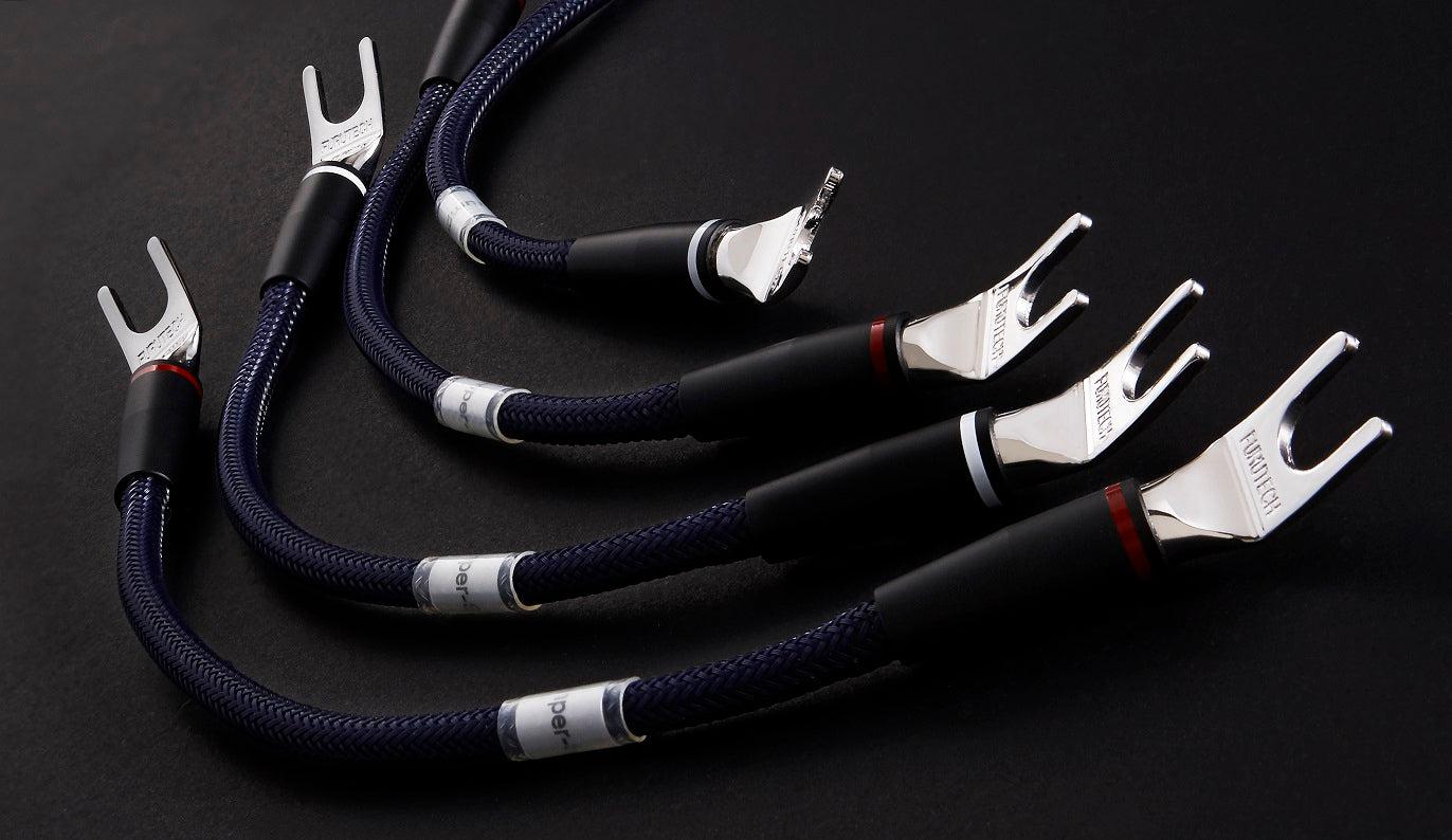 Furutech Jumper Series -  High End Performance Jumper Speaker Cables