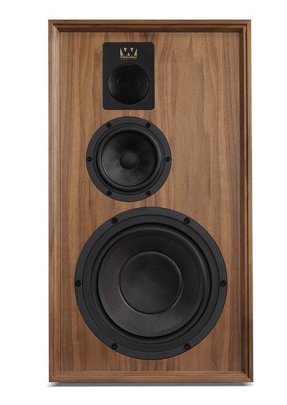 Wharfedale Dovedale 3 way Standmount Loudspeakers