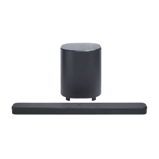 JBL Bar 500MK2 5.1 channel soundbar system with MultiBeam™ 3.0 and Dolby Atmos®