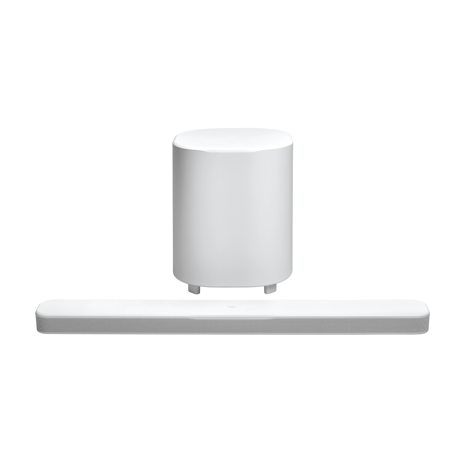 JBL Bar 500MK2 5.1 channel soundbar system with MultiBeam™ 3.0 and Dolby Atmos®