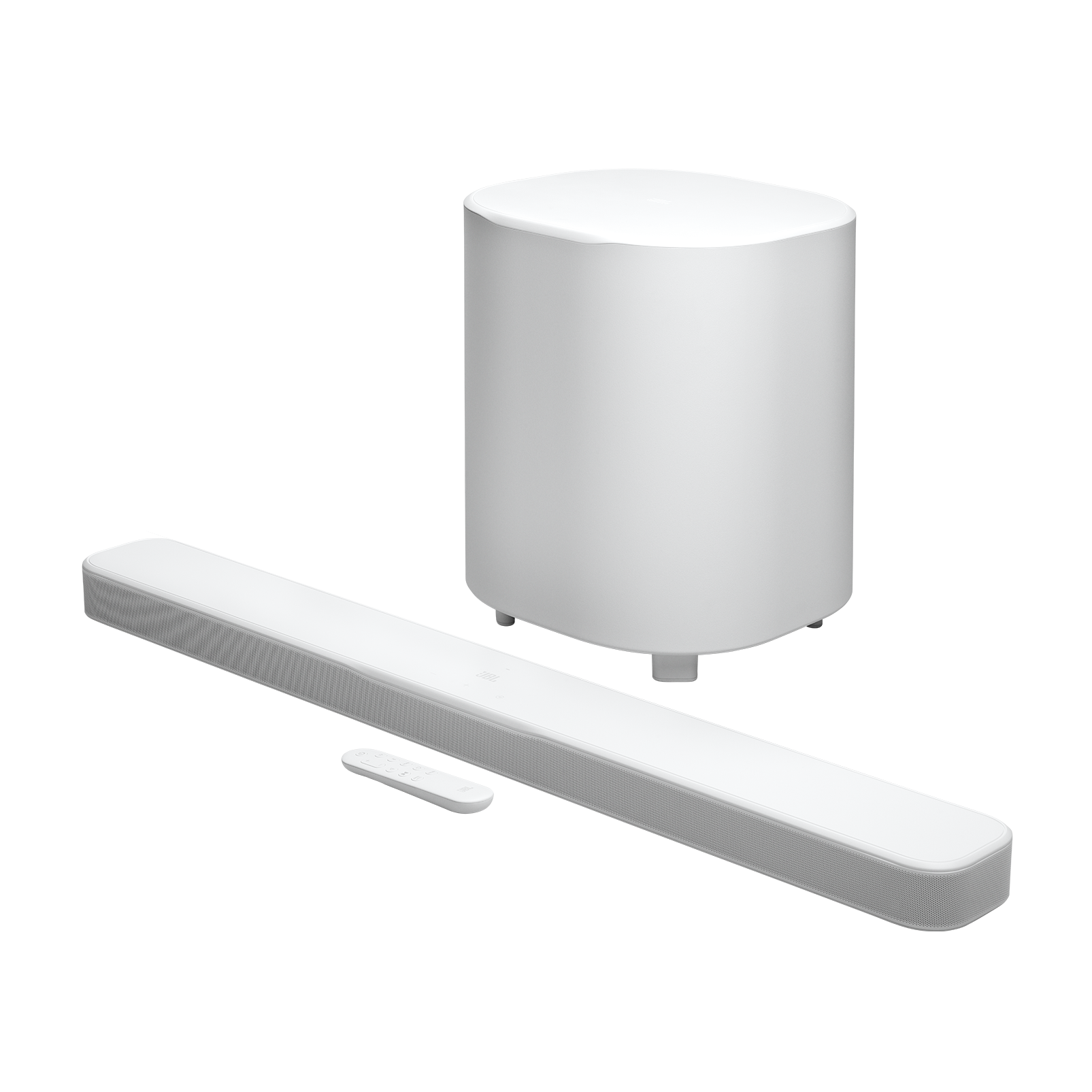 JBL Bar 500MK2 5.1 channel soundbar system with MultiBeam™ 3.0 and Dolby Atmos®