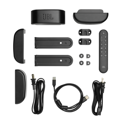 JBL Bar 800MK2 7.1 channel soundbar system with detachable surround speakers