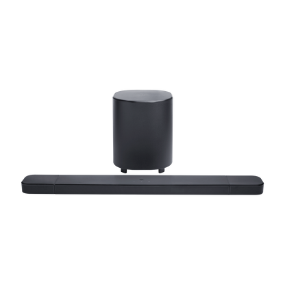JBL Bar 800MK2 7.1 channel soundbar system with detachable surround speakers