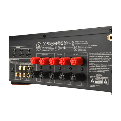 JBL MA510 5.2-channel 8K AV Receiver