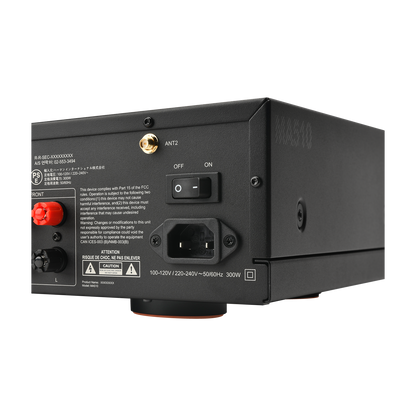 JBL MA510 5.2-channel 8K AV Receiver