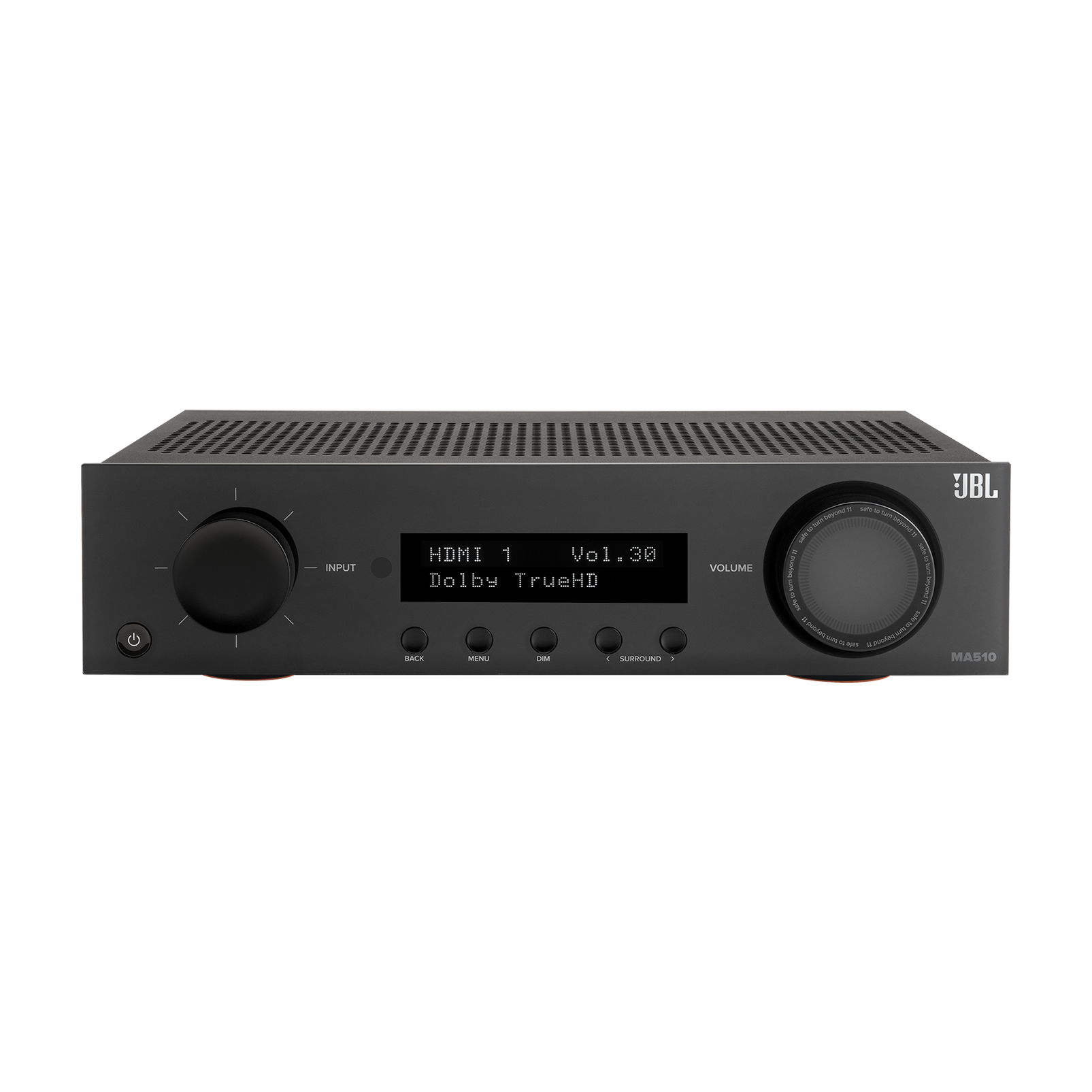 JBL MA510 5.2-channel 8K AV Receiver