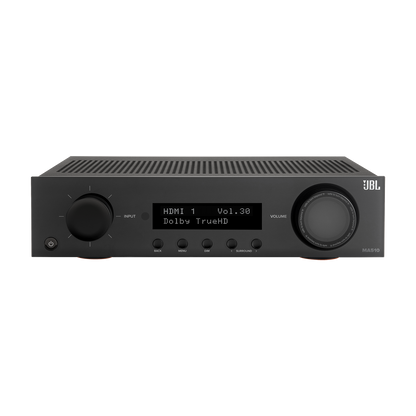 JBL MA510 5.2-channel 8K AV Receiver