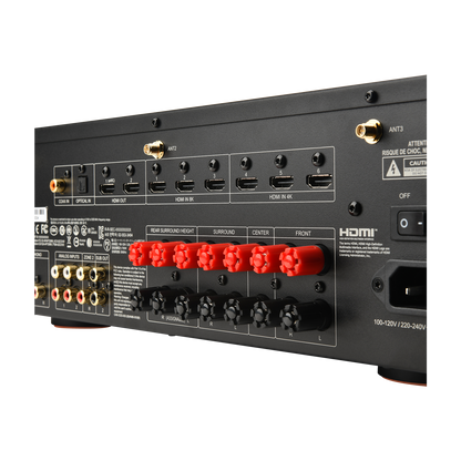 JBL MA7100HP 7.2-channel 8K High Performance AV Receiver