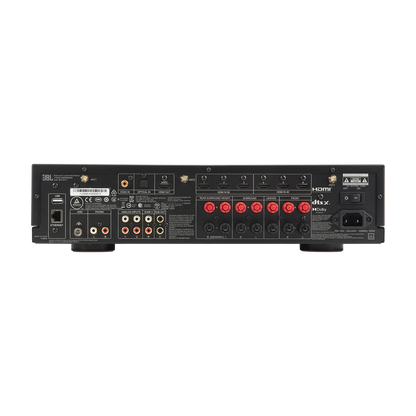 JBL MA710 7.2-channel 8K AV Receiver