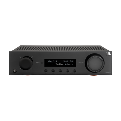 JBL MA710 7.2-channel 8K AV Receiver