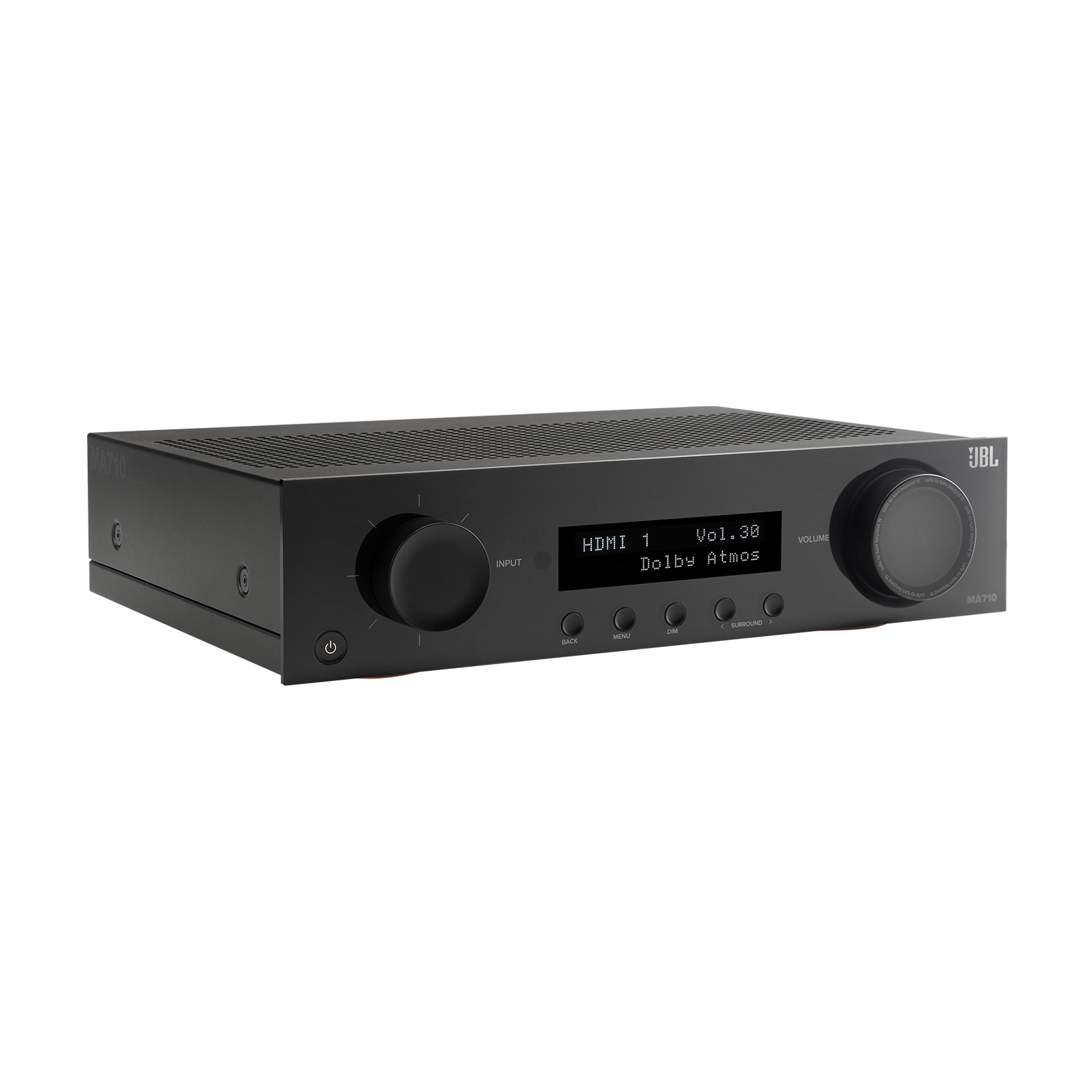 JBL MA710 7.2-channel 8K AV Receiver