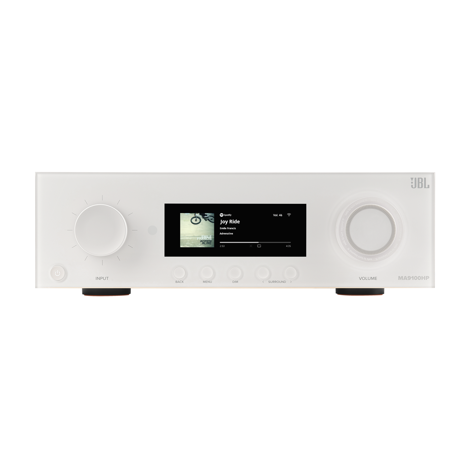 JBL MA9100HP 9.2-channel 8K High Performance AV Receiver