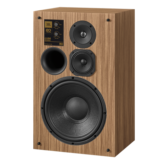JBL L100 Classic 80 - Limited Edition 80th Anniversary JBL L100 Classic loudspeaker