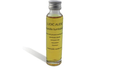 Ludic Exquisite Turntable Oil – 20ml