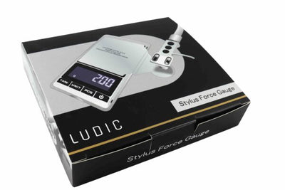 Ludic Aure Digital Stylus Force Gauge