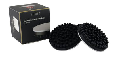 Ludic Rumble Pads 4pcs set